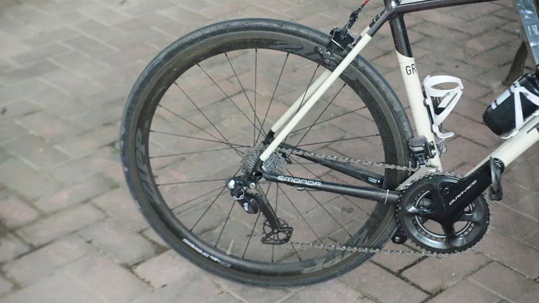 3.0鼓刹改碟刹教程全过程,圈刹和碟刹的拆轮方法