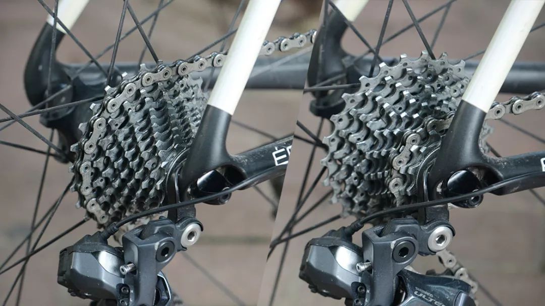 3.0鼓刹改碟刹教程全过程,圈刹和碟刹的拆轮方法