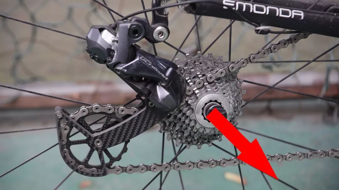 3.0鼓刹改碟刹教程全过程,圈刹和碟刹的拆轮方法