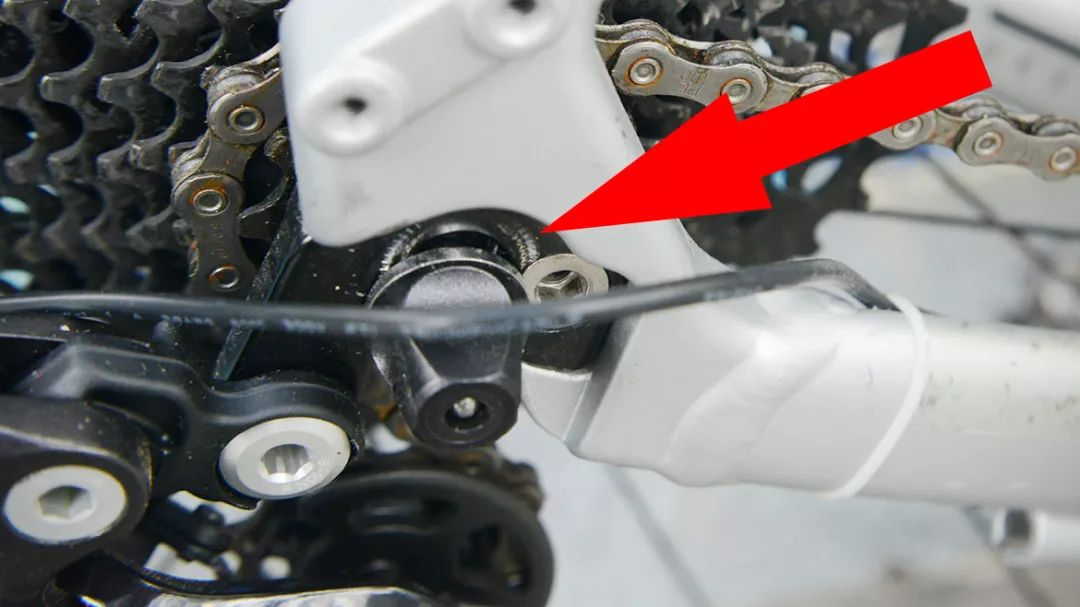 3.0鼓刹改碟刹教程全过程,圈刹和碟刹的拆轮方法