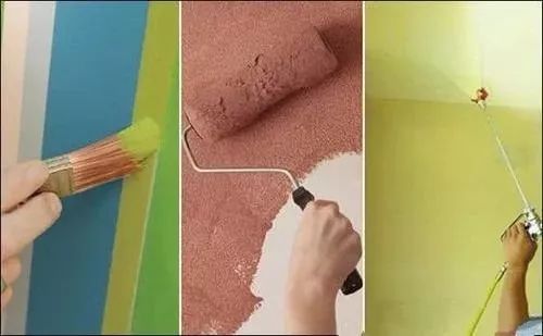 一文说清,各种漆的特点及图片