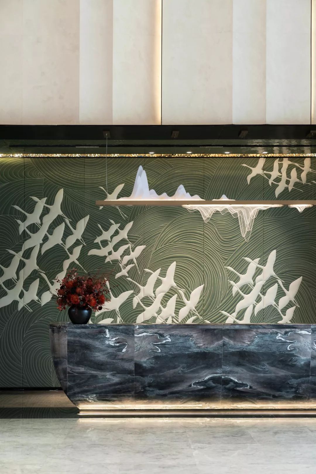 昆明万科滇池五百里,万科500里观滇户型