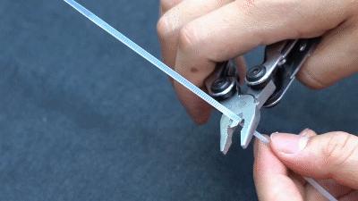 瑞士*刀军**算个屁！能顶半个工具箱的男人掌心玩物，竟有10种用途