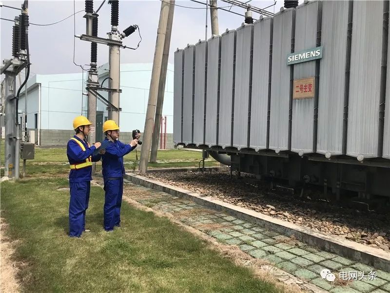 夸奖电力一线职工,表扬电力员工的句子