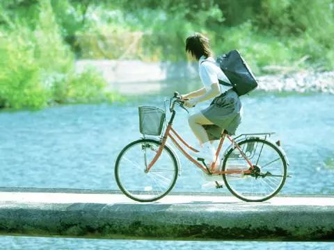 自行车是怎样保持平衡的,自行车保持平衡的原因