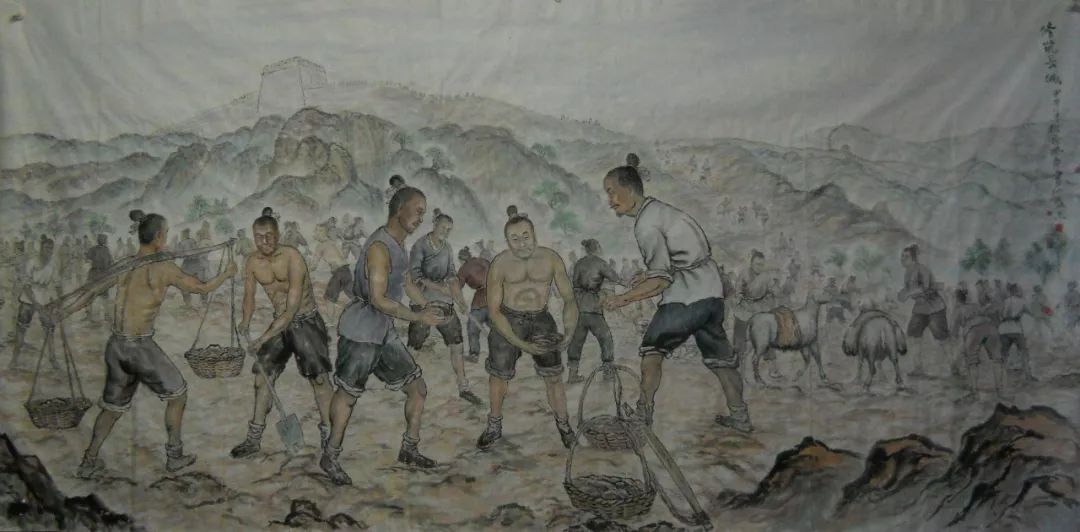 跨越古今对话秦始皇,跨越千年与历史对话