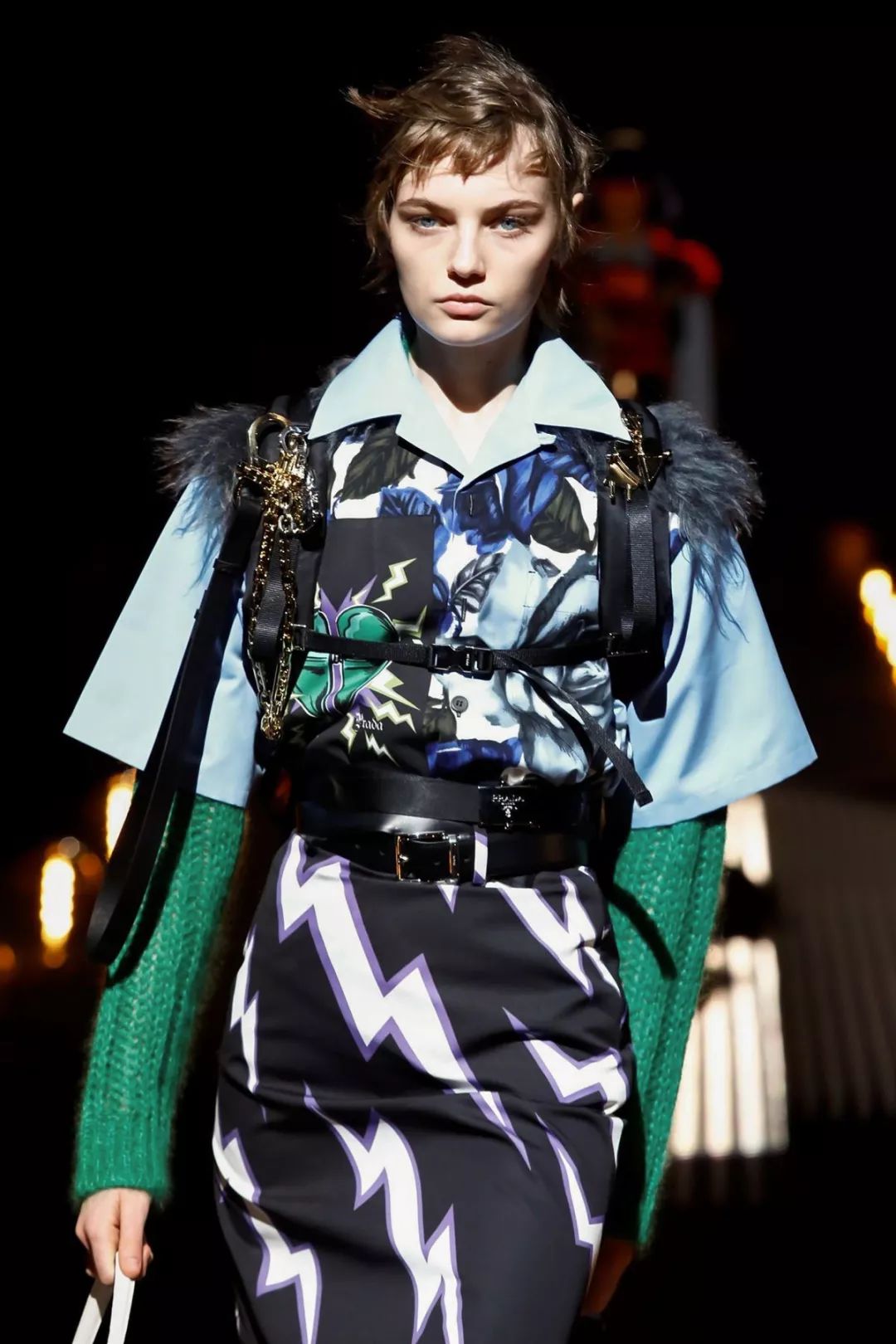 WesAnderson与他钟情的Prada