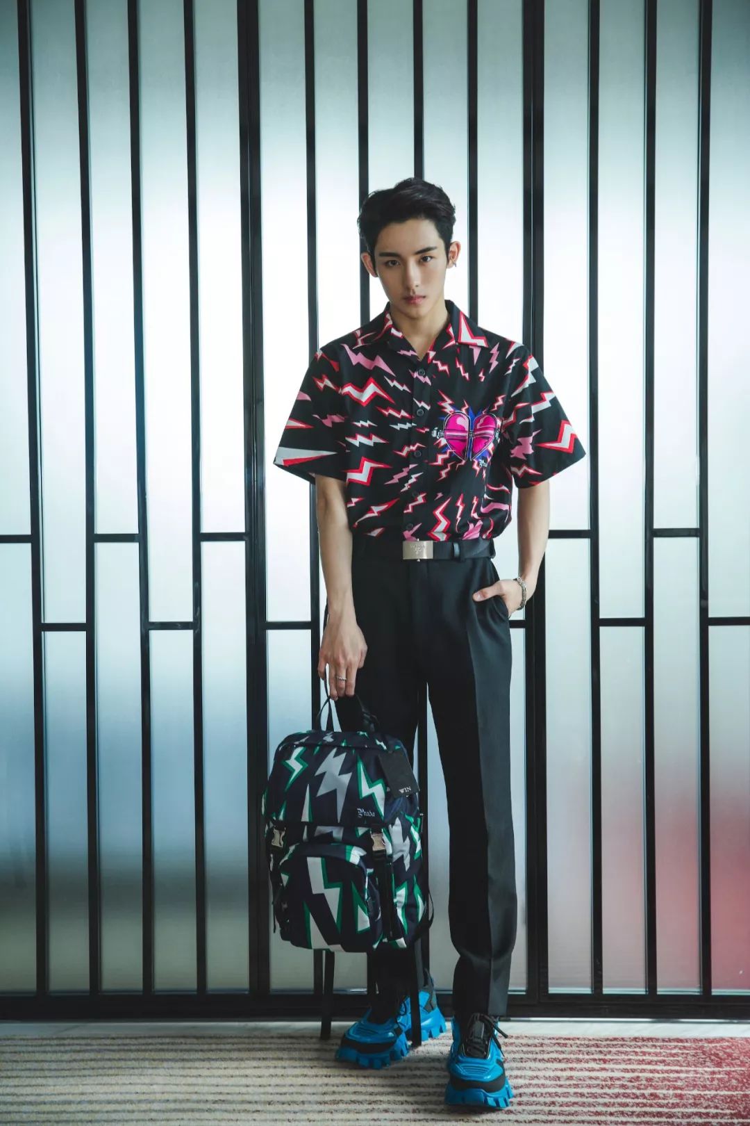 WesAnderson与他钟情的Prada