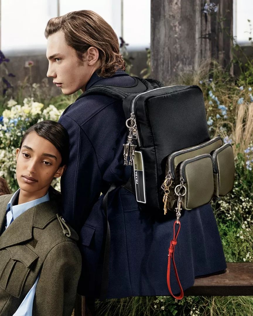 WesAnderson与他钟情的Prada