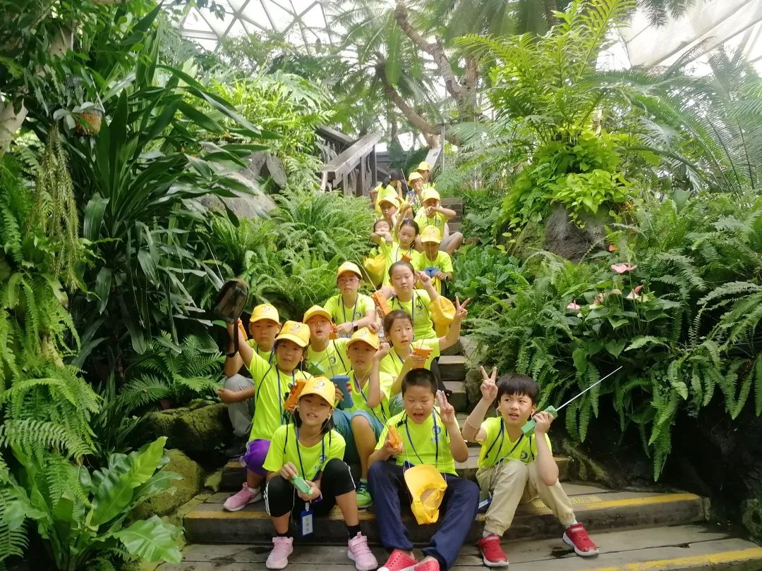 上海辰山植物园国庆节合适去吗,辰山植物园适合五一去吗