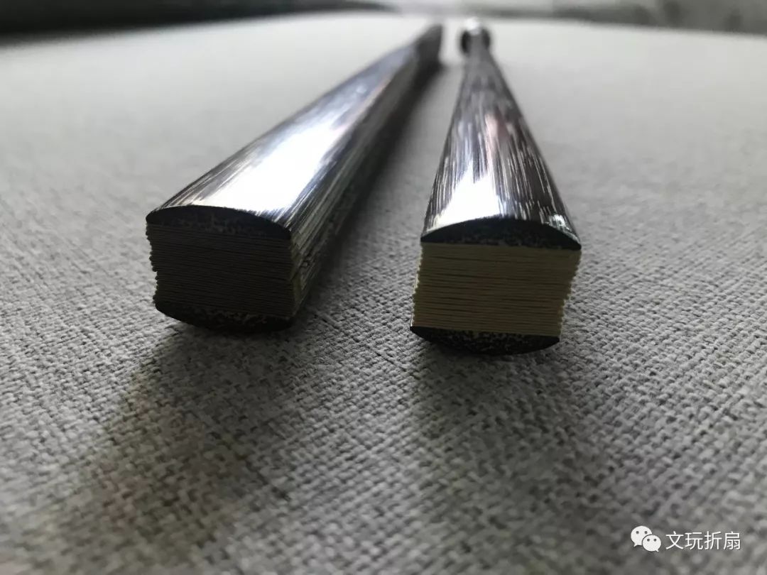 徐义林折扇9寸,徐义林大师折扇欣赏纪录片