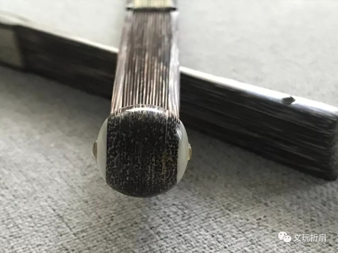 徐义林折扇9寸,徐义林大师折扇欣赏纪录片