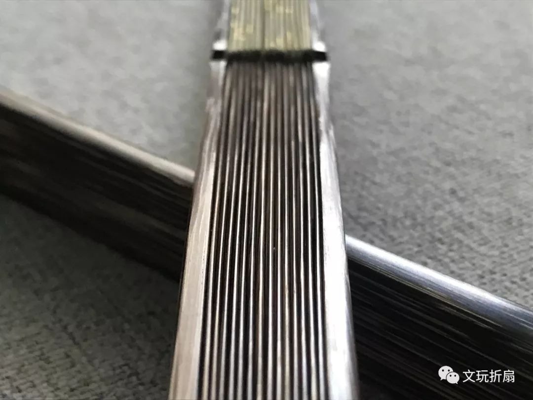 徐义林折扇9寸,徐义林大师折扇欣赏纪录片