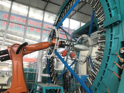 探营工博会｜东华大学：打造纺织机械“特种部队”