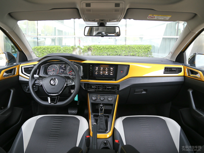 上汽大众polo全新上市,大众polo1.5l车型正式上市