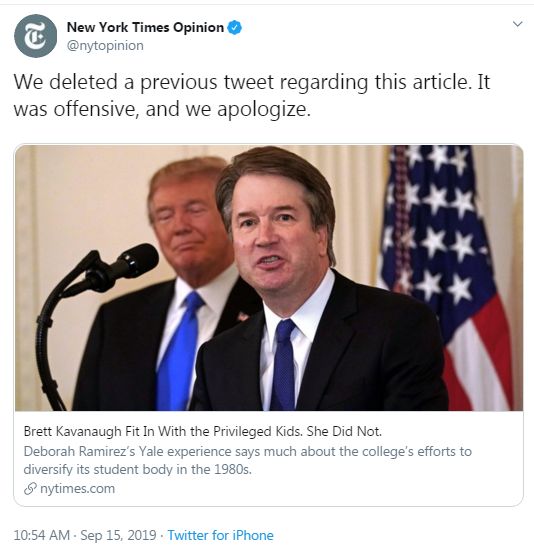 纽约时报令人尴尬的双重标准,纽约时报如何扭曲事实