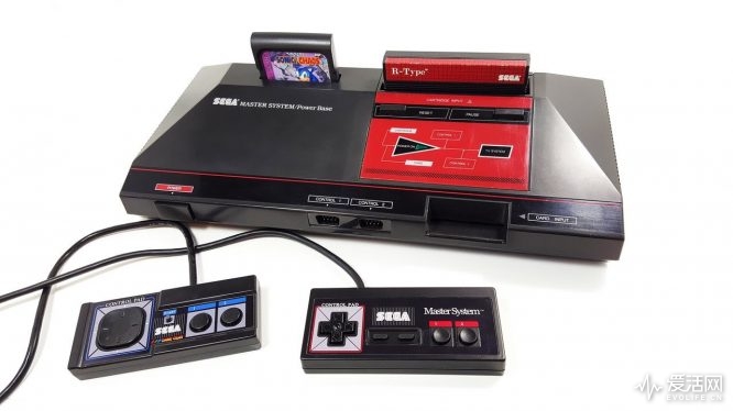 爱活历史课|世嘉的小众复兴