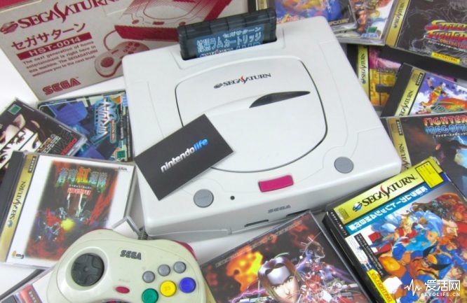 爱活历史课|世嘉的小众复兴