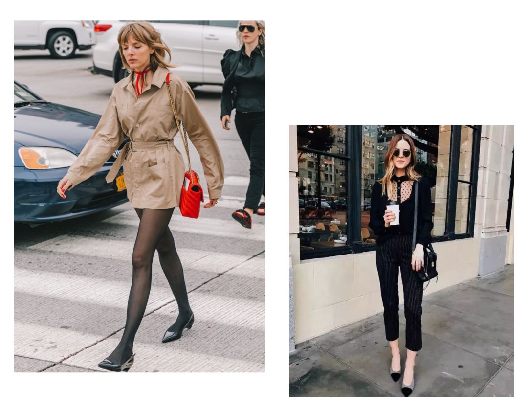 小白鞋过时了今年流行乐福鞋,小白鞋过时了吗