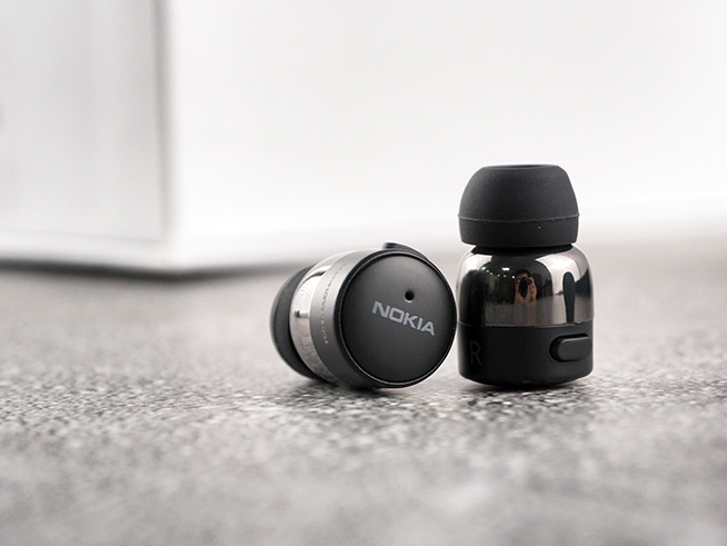 诺基亚nokiabh-705测评,诺基亚bh-705真无线蓝牙耳机