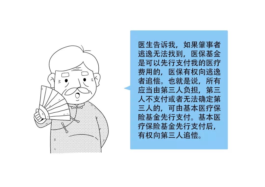 出车祸了医疗费用能医保报销吗,出车祸自己垫付的费用找谁报销