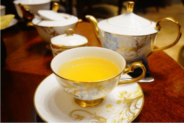 文华东方一镜到底,文华东方金丝楠木