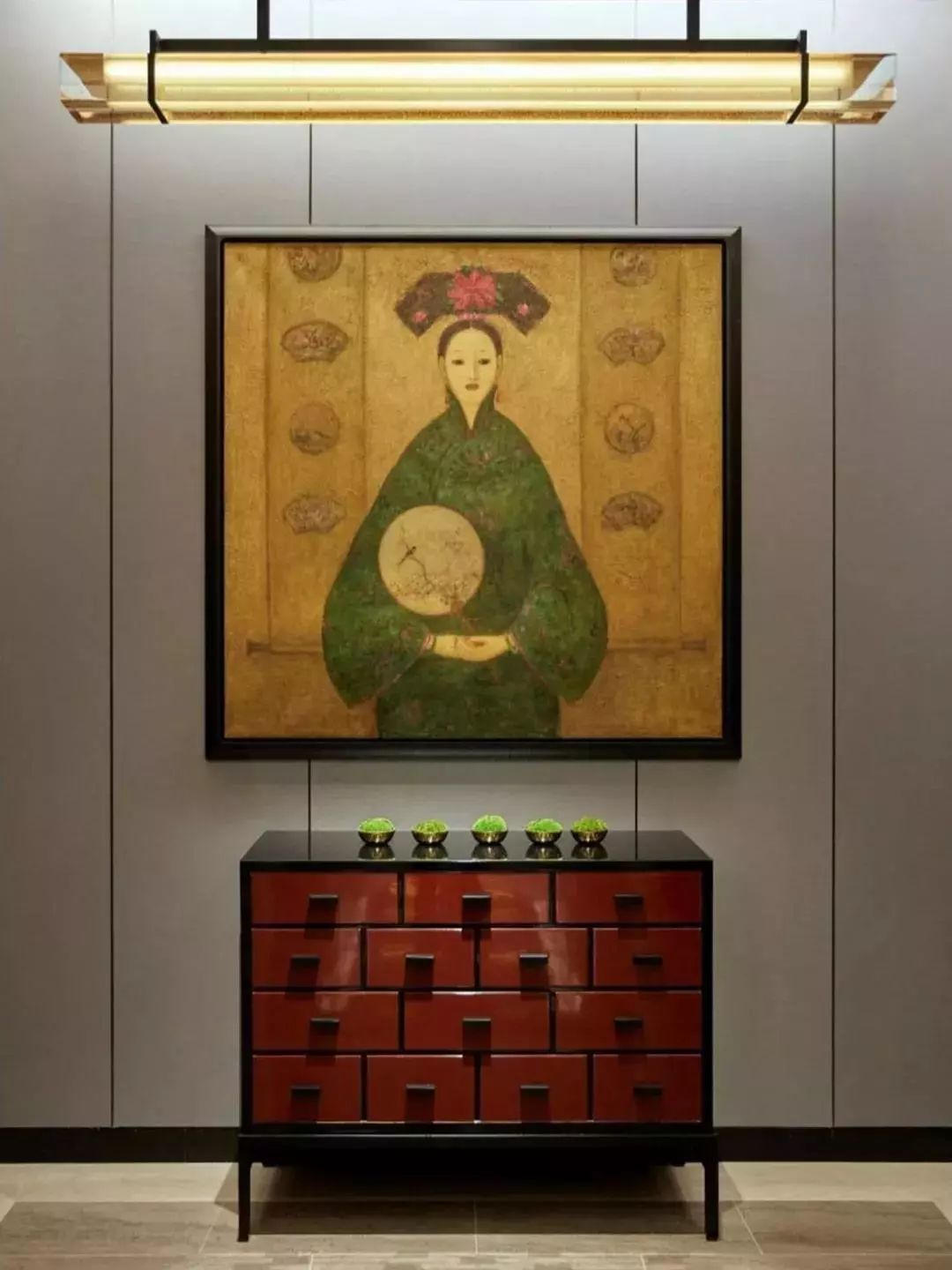 文华东方一镜到底,文华东方金丝楠木