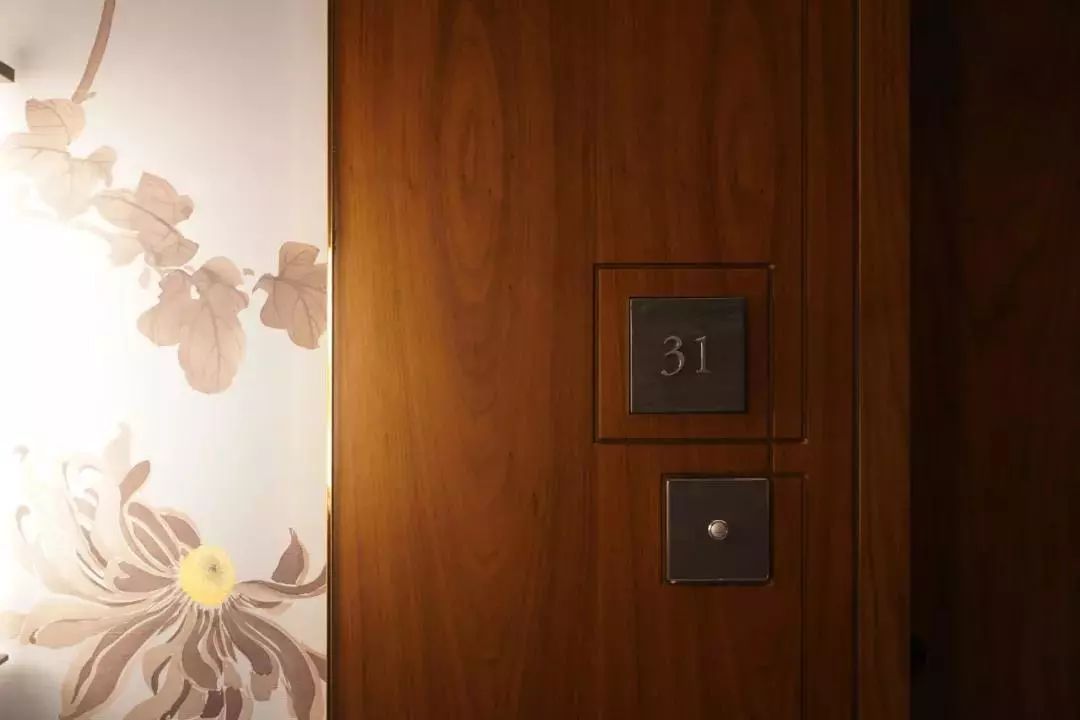 文华东方一镜到底,文华东方金丝楠木