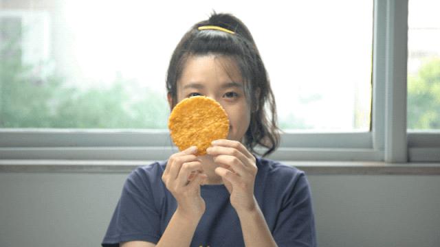 旺旺雪米饼仙贝,旺旺雪米饼到底有多好吃