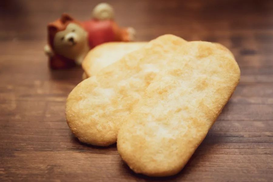 旺旺雪米饼仙贝,旺旺雪米饼到底有多好吃