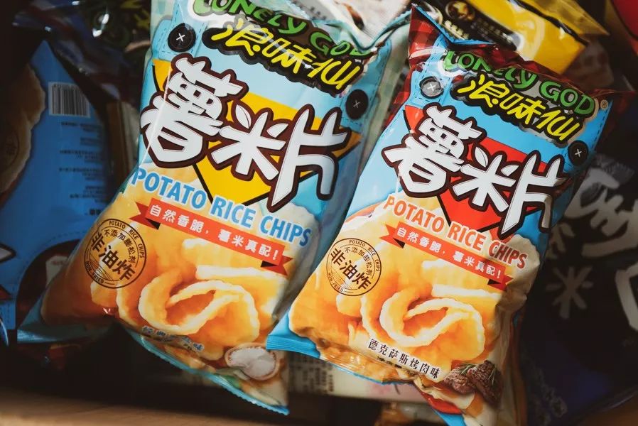 旺旺雪米饼仙贝,旺旺雪米饼到底有多好吃