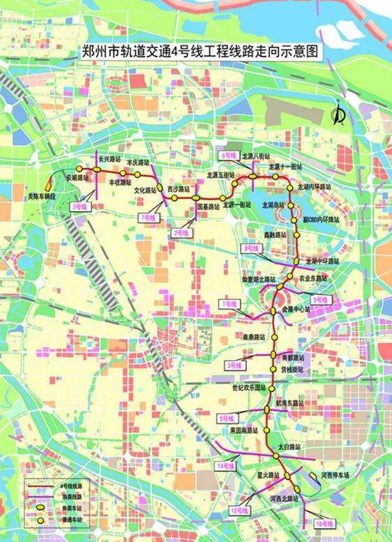 郑州未来十天的发展,郑州未来会往哪发展