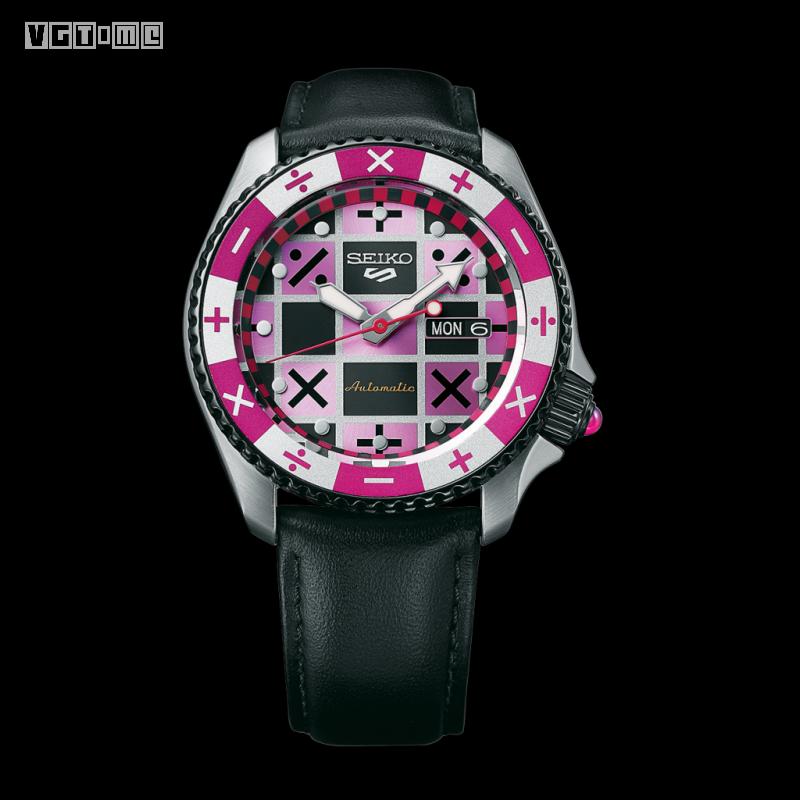 宝可梦联名表seiko,seiko中古表