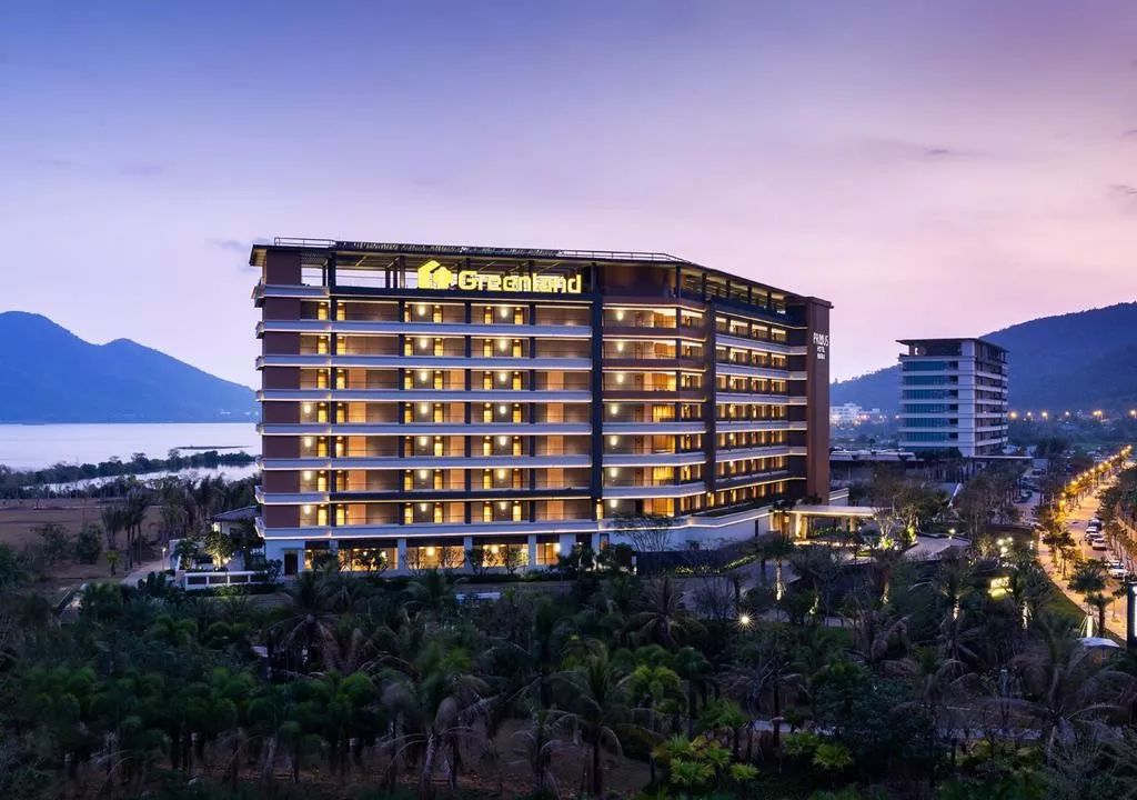 中秋刷屏的绿地酒店又来“搞事情”：海南首家铂瑞酒店全面开幕，性价比无敌