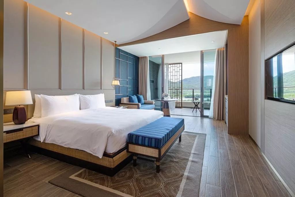 中秋刷屏的绿地酒店又来“搞事情”：海南首家铂瑞酒店全面开幕，性价比无敌