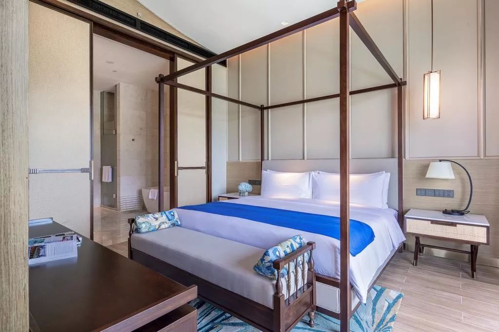 中秋刷屏的绿地酒店又来“搞事情”：海南首家铂瑞酒店全面开幕，性价比无敌