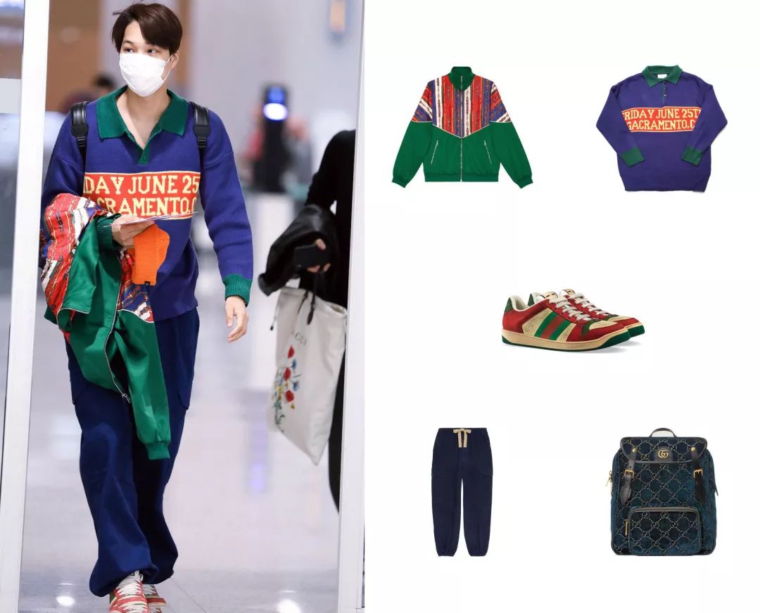 「人间GUCCI」那么多|咋就他被官方盖章了？