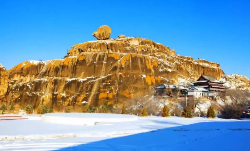 巴林左旗夜景高清图片,巴林左旗光影印象