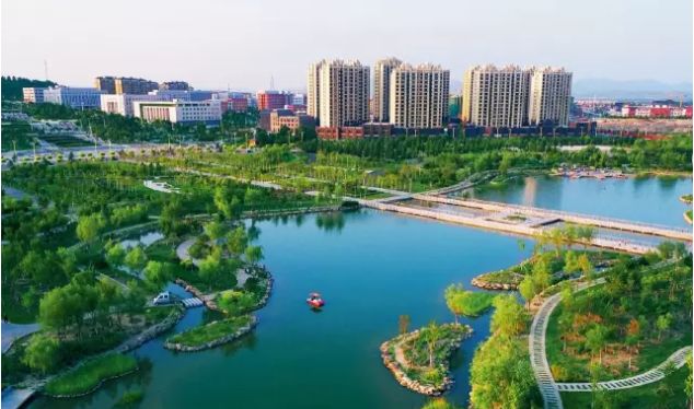 巴林左旗夜景高清图片,巴林左旗光影印象