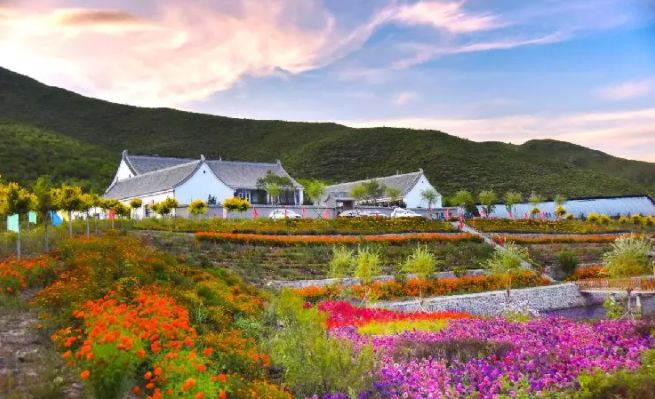 巴林左旗夜景高清图片,巴林左旗光影印象