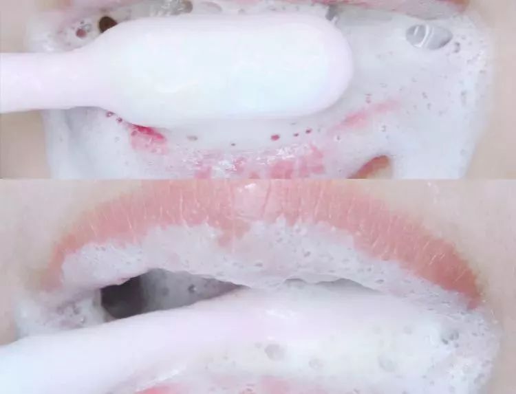 俄罗斯牙膏美白去口臭牙黄,去牙垢黄牙的牙膏测评