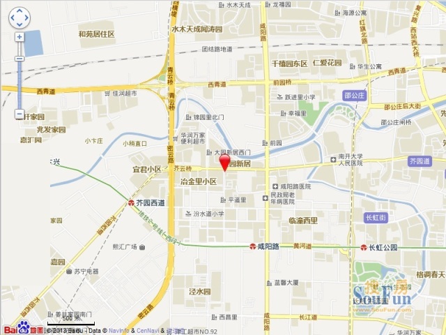 大园新居小区环境,大园新居小区效果图