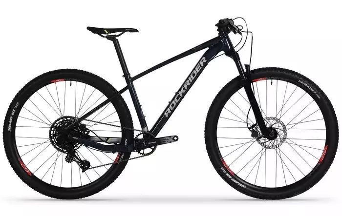 迪卡侬自行车新手入门,入门级公路自行车迪卡侬