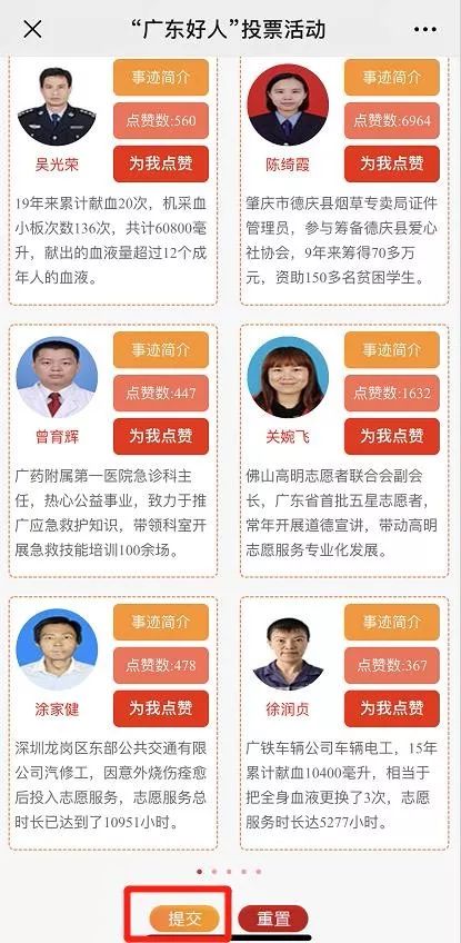 台山好人榜名单,2023年广东好人获得名单