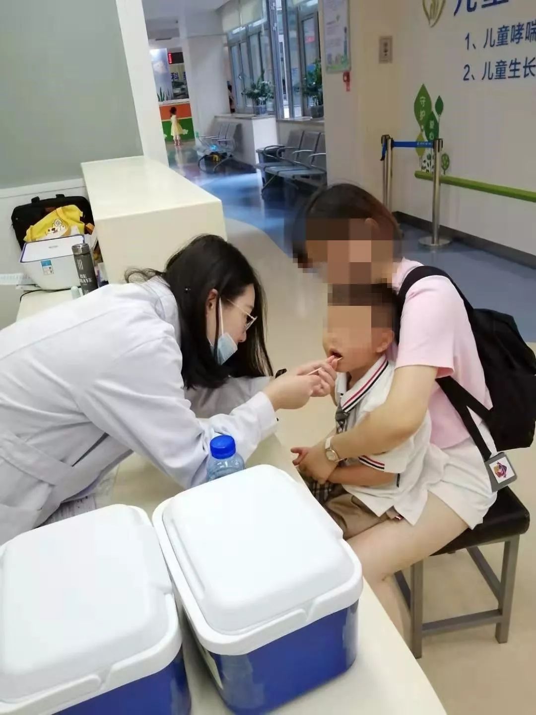 没想到吧！哮喘还能查基因？