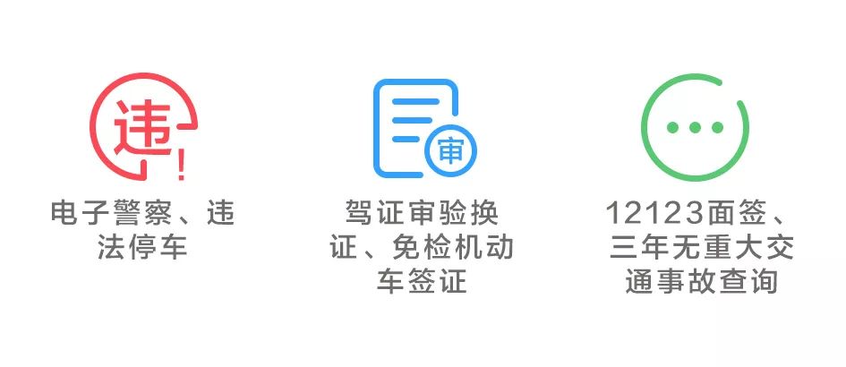 不用跑服务窗口就能处理交通违法,怎么提前预约办理交通违法业务