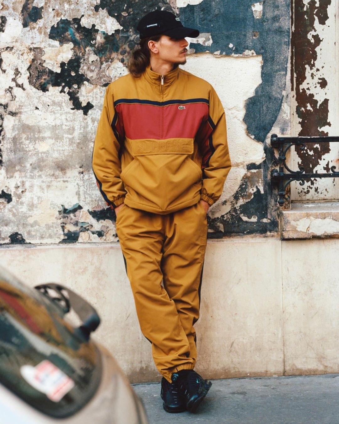 supremex槌勯奔,supremexlacoste2019