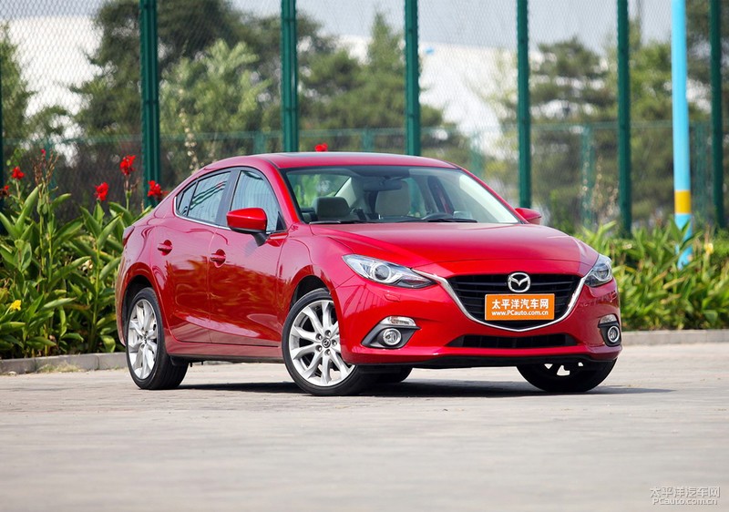 次世代mazda3昂克赛拉荣膺双3强,马自达3axela昂克赛拉参数