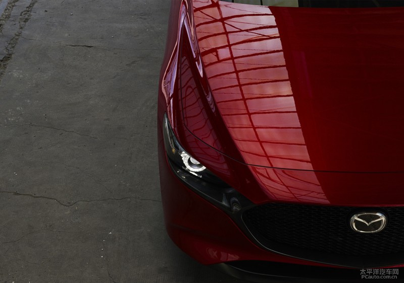 次世代mazda3昂克赛拉荣膺双3强,马自达3axela昂克赛拉参数