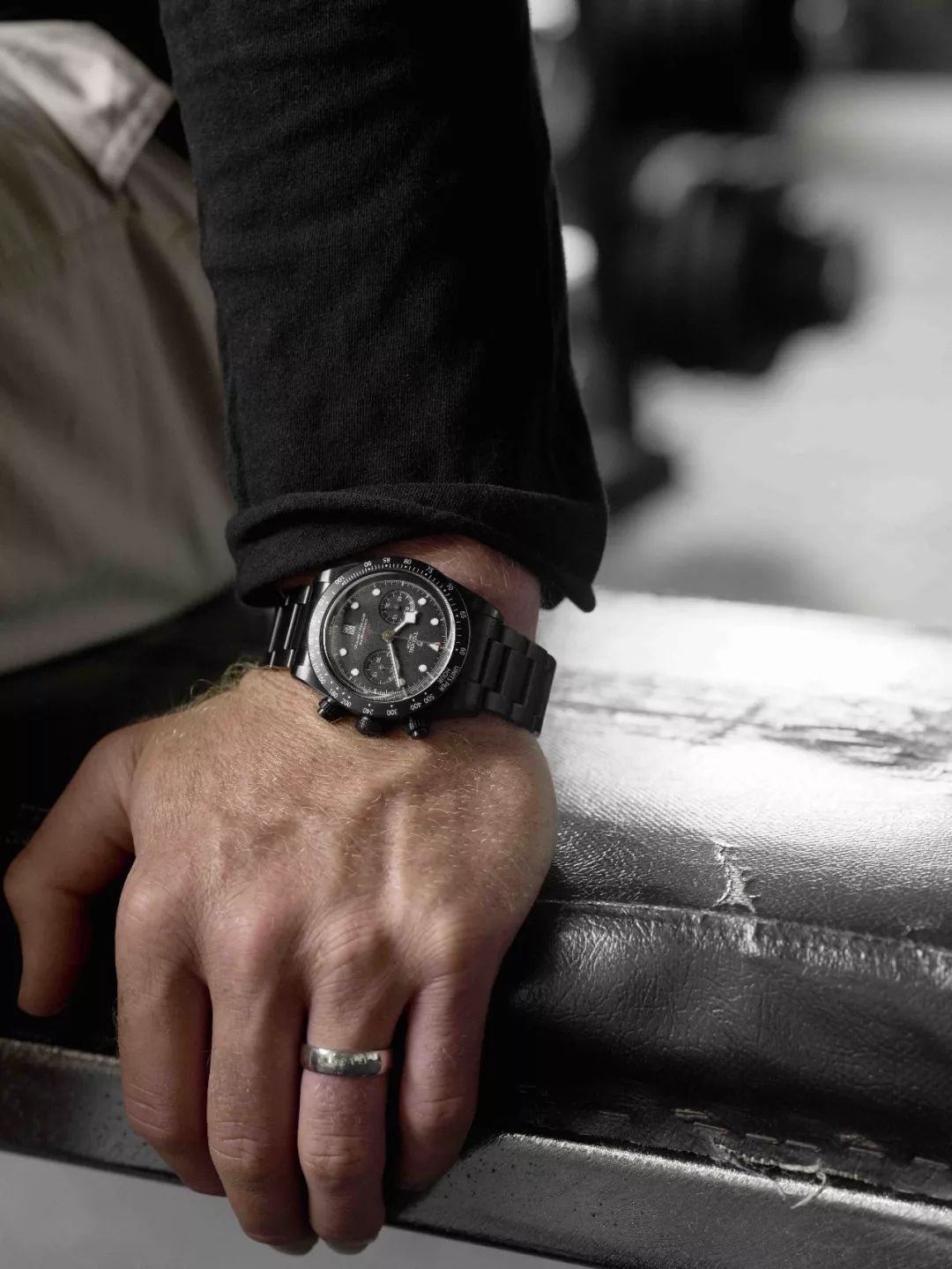 帝舵黑剑系列手表,2017年帝舵限量版手表